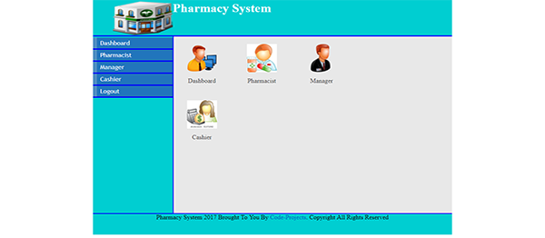hospital management system source code in php